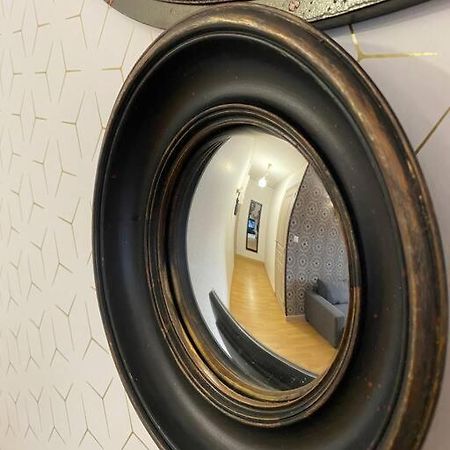 Foch Gare Joli Appartement En Centre-Ville Dijon Exteriör bild