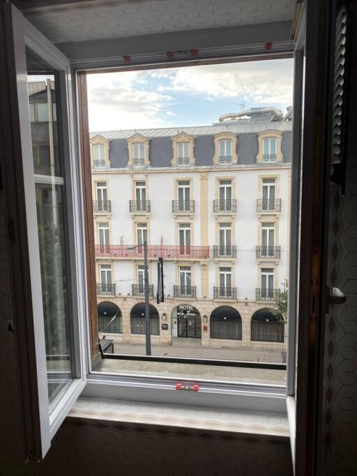 Foch Gare Joli Appartement En Centre-Ville Dijon Exteriör bild