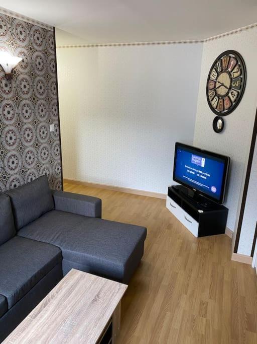Foch Gare Joli Appartement En Centre-Ville Dijon Exteriör bild