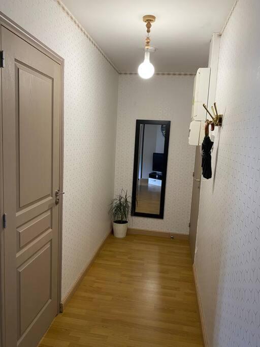 Foch Gare Joli Appartement En Centre-Ville Dijon Exteriör bild