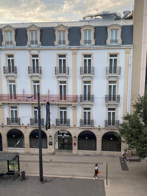 Foch Gare Joli Appartement En Centre-Ville Dijon Exteriör bild