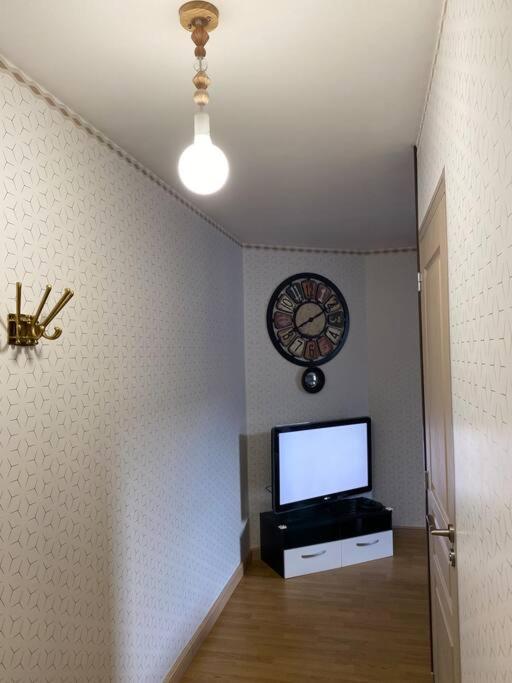 Foch Gare Joli Appartement En Centre-Ville Dijon Exteriör bild