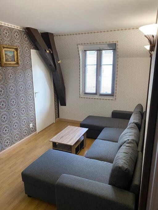 Foch Gare Joli Appartement En Centre-Ville Dijon Exteriör bild