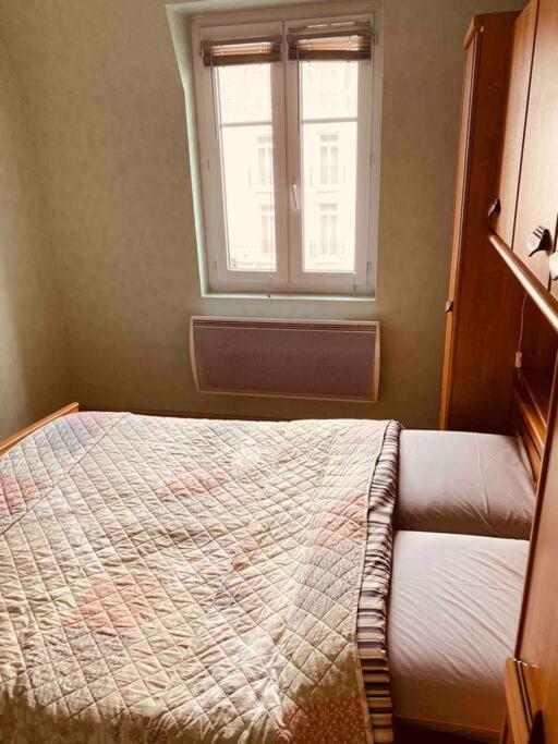 Foch Gare Joli Appartement En Centre-Ville Dijon Exteriör bild